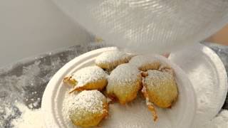 COASTAL CUISINE: Ocean City, Maryland's Traditional Famed Boardwalk Food