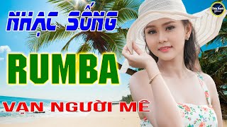 Khuya nay anh đi rồi - LK nhạc sống rumba gái quê - Người mẫu 2k2 xinh lung linh .