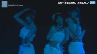 ジッパー SNH48 冯薪朵 万丽娜 何晓玉 20141012