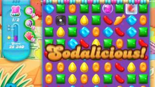 Candy Crush Soda Saga Level 832 (buffed)