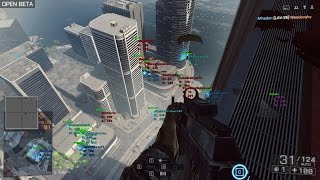 Читак с аимботом в Battlefield 4