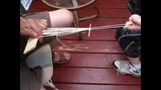 How to Make a Cod Fishing Net
