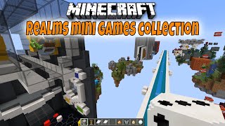 Best Minecraft Realms Minigame