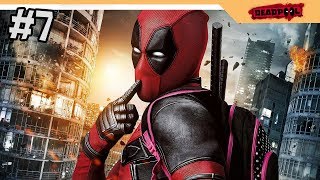 ИДЕМ ДО КОНЦА - Deadpool прохождение #7