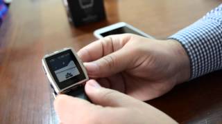 Pebble Watch Steel un smartwatch con 7 días de batería y siempre encendido