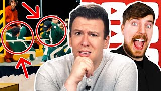 WOW! "Bizarre" MrBeast Squid Game Controversy Exposes A Lot, What You Need To Know About Omicron, &