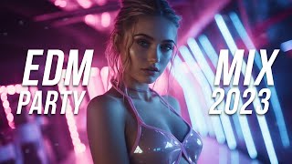 EDM PARTY MIX 2023 - Best Electro House, Progressive House & Techno Music 2023