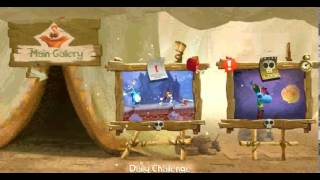 Rayman Legends getting free online challenges this April on Wii U