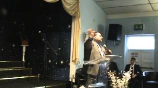 pastor roman sheffield 24 02 13 AKO POCUVAT HLAS DUCHA BOZIEHO 1