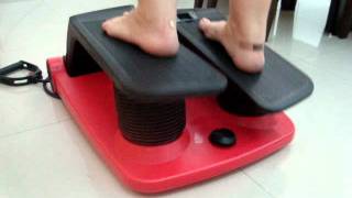 Funcionamento Air climber