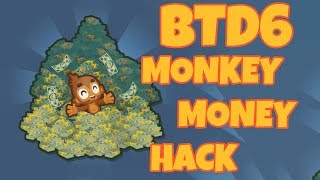 BLOONS TD 6 MONKEY MONEY HACK