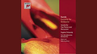 Concerto for Orchestra, Sz.116: II. Elegia. Andante non troppo
