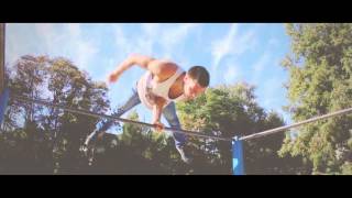 STREET WORKOUT "Pershotravensk" открытие площадки