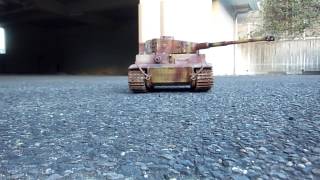 1/16　Tiger1　Heng　Long（Elmod　fusion eco)