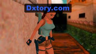 Tomb Raider II with ReShade Effects