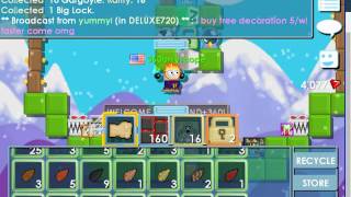 Growtopia working hack! *No verification* *With Proof of Working*