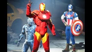 MARVEL UNIVERSE LIVE!: AGE OF HEROES