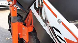 Zentral Montageständer Duke 690