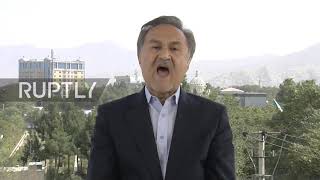 Afghanistan: Taliban 'cannot afford' sidelining women - Kabul mayor *PARTNER CONTENT*