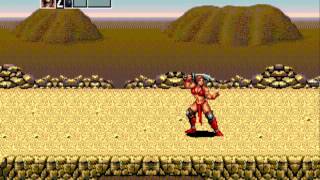 Golden Axe 3 [Genesis] - play as enemy characters!