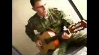 Армейские песни,дембельские под гитару   В военкомате случай был,классная песня!!!!!
