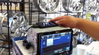 Alpine INE-Z928HD Demo