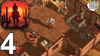 WESTLAND SURVIVAL - Gameplay Walkthrough Part 4 (iOS Android)