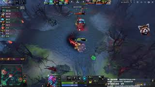 【三好大叔Dota2】Sumail蚂蚁 专克少控阵容