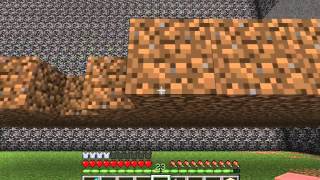 Minecraft "Red Box" №6 Строим ферму для криперов