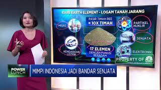 Mimpi Indonesia Jadi Bandar Senjata