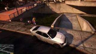 GTA V | Redux | Deep & Rich ReShade
