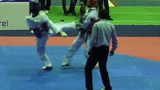 Moldova Open 2015. Day 1. Ursu (MDA) vs Ryabov(RUS) | Semifinal