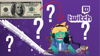 Como a twitch paga os streamers afiliados?