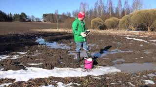 Minkä nuorena varastaa sen vanhana omistaa