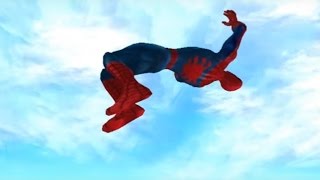 GTA San andreas Spiderman Shattered Dimensions Mode