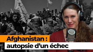 «L’Occident a fait en Afghanistan ce que l’on critique chez les autres»