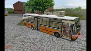 OMSI : VanHool A600 SNCV n°7012