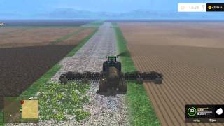 Farming Simulator 15 PC Texas Map Episode 21