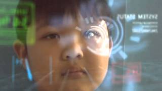 Iron Man Hud Test 2 In Sony Vegas Pro