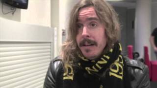 Opeth interview - Mikael Åkerfeldt (part 1)