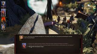 Divinity Original Sin 2#Свинья Федер