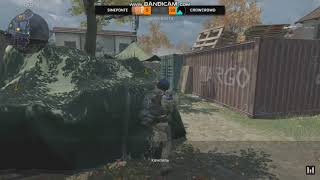 SinePonte vs CrowCrowd|WARFACE 1 карта 2018