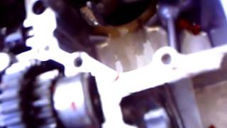 Motor de honda cb 400 t mod 80 parte 16