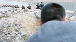 游擊隊小夥大婚，不料日軍竟進村搗亂，當場喜事變喪事！ ️ 抗日