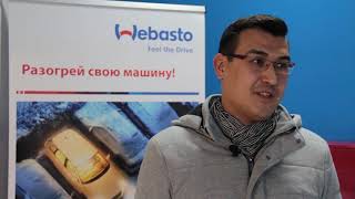 Clifford. Обучение по Webasto 30.10.18.
