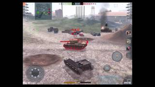 WoT Blitz - Jg.Pz. IV(JagdPanzer IV) (3 из 7)
