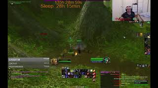 World of Warcraft Vanilla WOW lightshope northdale fails cryphis
