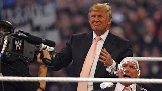 10 НЕОЖИДАННЫХ ФАКТОВ О ДОНАЛЬДЕ ТРАМПЕ