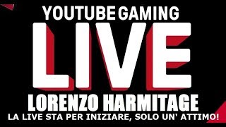 Live stream di Lorenzo Harmitage -  GIOCHIAMO A San Andreas - Multiplayer
