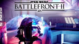 ? Да прибудет с тобой сила, Рукожоп — Star Wars Battlefront 2